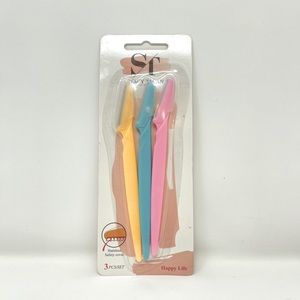 Stacy Talan eyebrow razors Pack of 4 (12 razors)